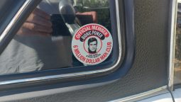 1975 Triumph TR6 complet