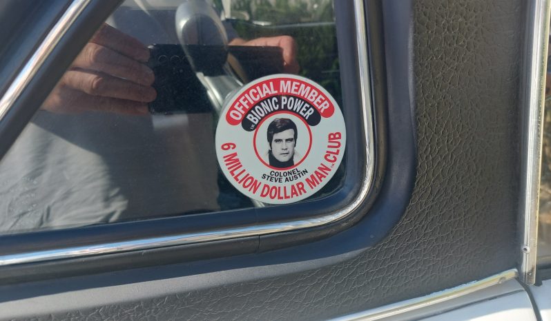 1975 Triumph TR6 complet