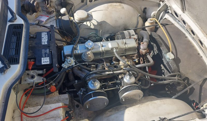 1975 Triumph TR6 complet