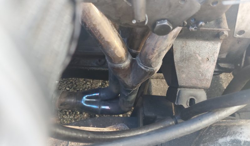 1975 Triumph TR6 complet