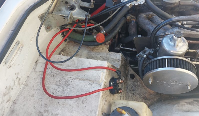 1975 Triumph TR6 complet