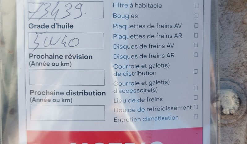 1975 Triumph TR6 complet