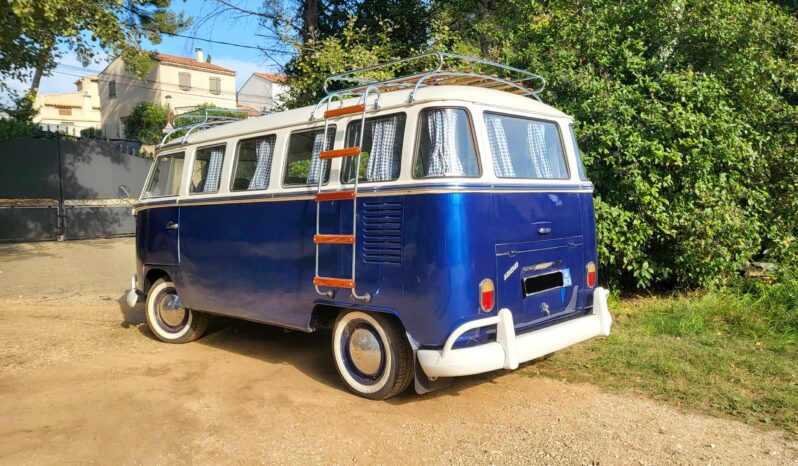1973 Volkswagen combi T1 complet