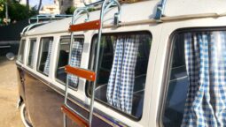 1973 Volkswagen combi T1 complet