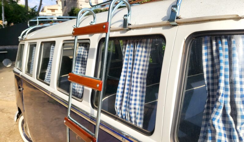 1973 Volkswagen combi T1 complet