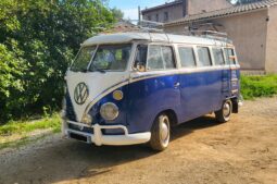 1973 Volkswagen combi T1