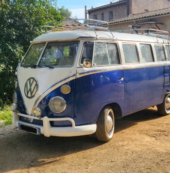 1973 Volkswagen combi T1