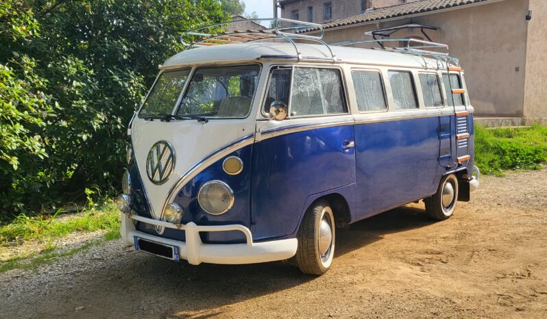 1973 Volkswagen combi T1
