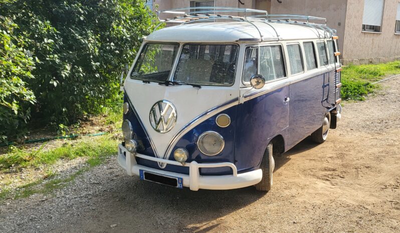 1973 Volkswagen combi T1 complet