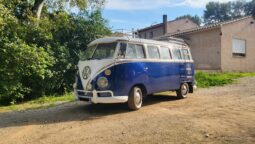 1973 Volkswagen combi T1
