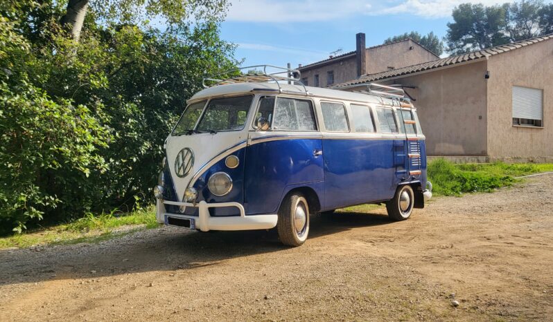 1973 Volkswagen combi T1 complet