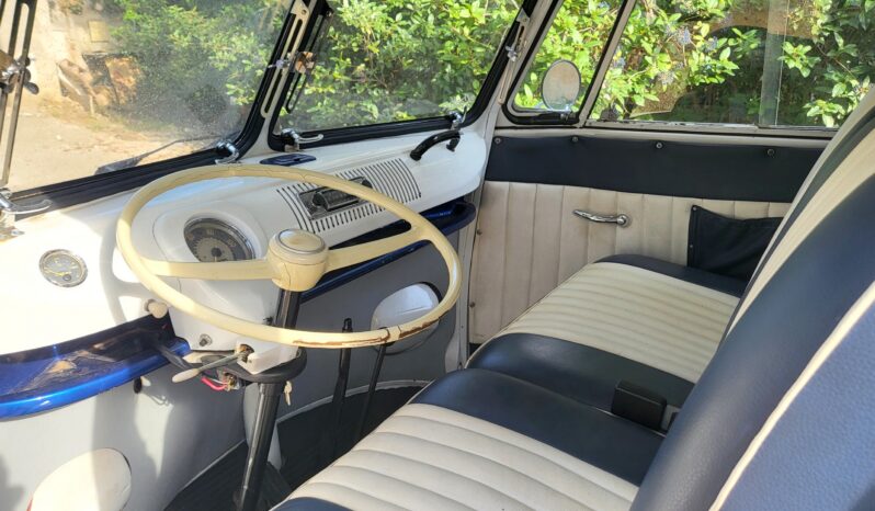 1973 Volkswagen combi T1 complet