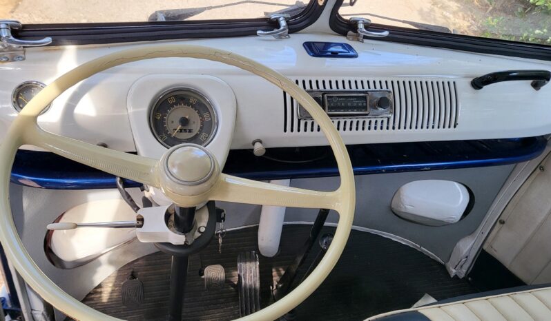 1973 Volkswagen combi T1 complet
