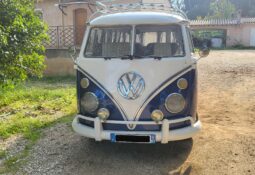 1973 Volkswagen combi T1 complet