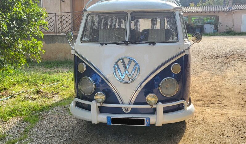 1973 Volkswagen combi T1 complet