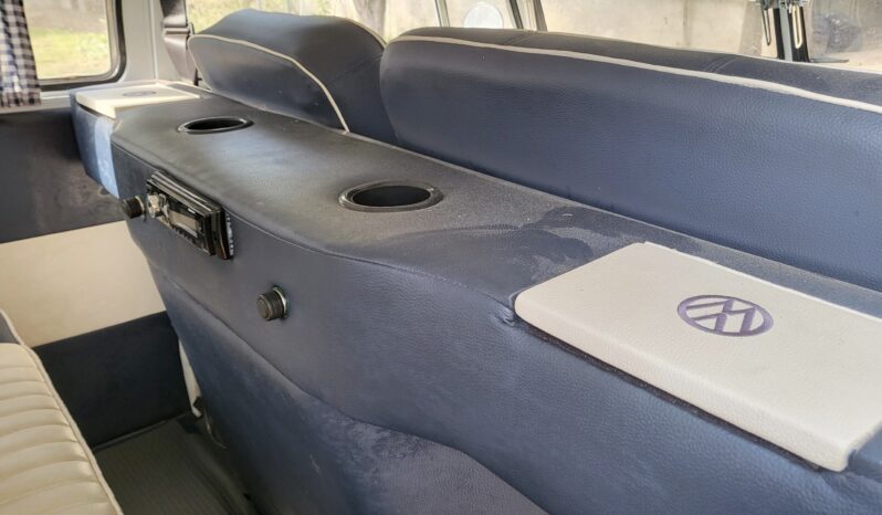 1973 Volkswagen combi T1 complet