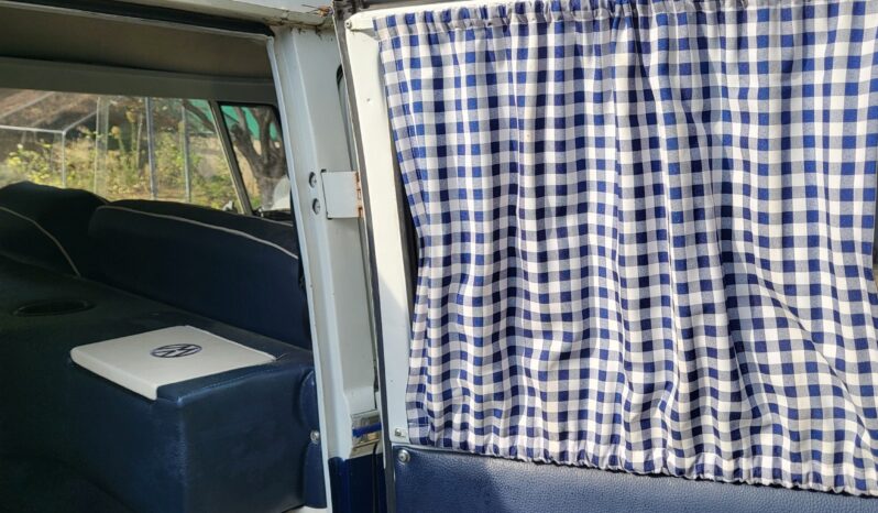 1973 Volkswagen combi T1 complet
