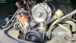 1973 Volkswagen combi T1 complet