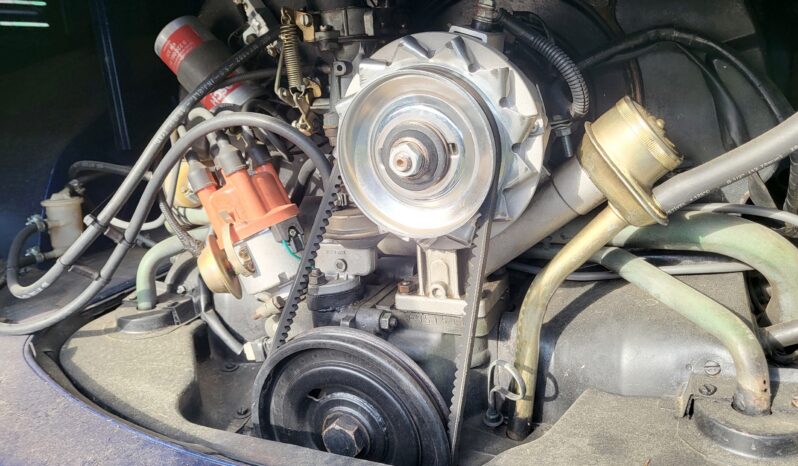 1973 Volkswagen combi T1 complet