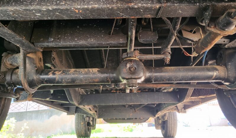 1973 Volkswagen combi T1 complet