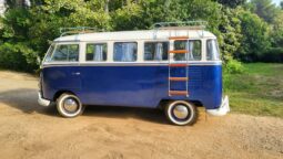 1973 Volkswagen combi T1 complet