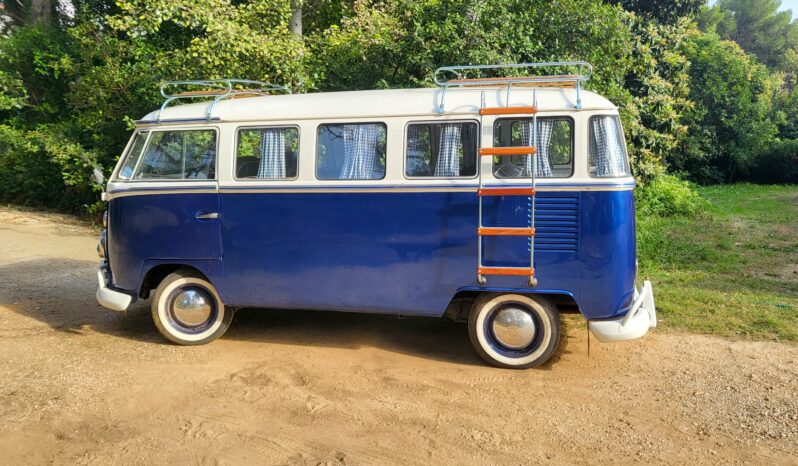 1973 Volkswagen combi T1 complet