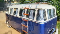 1973 Volkswagen combi T1 complet
