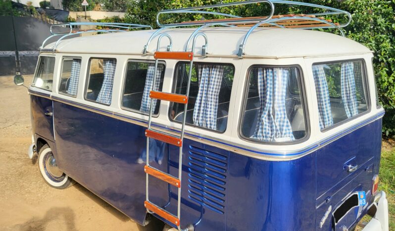 1973 Volkswagen combi T1 complet