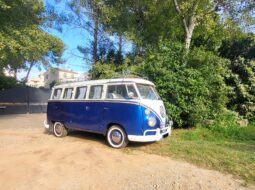 1973 Volkswagen combi T1