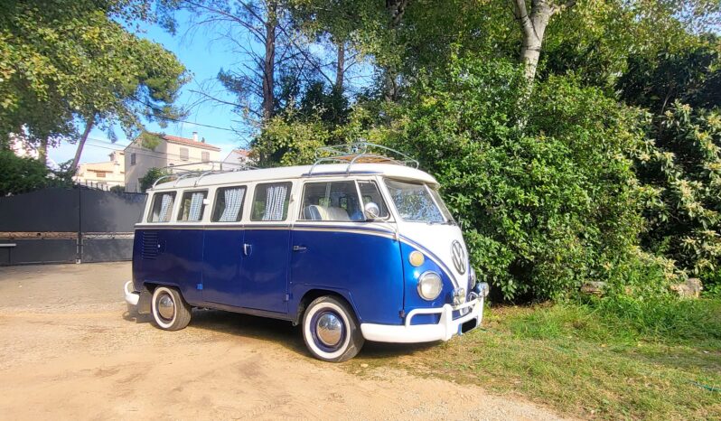 1973 Volkswagen combi T1 complet