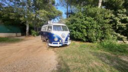 1973 Volkswagen combi T1 complet