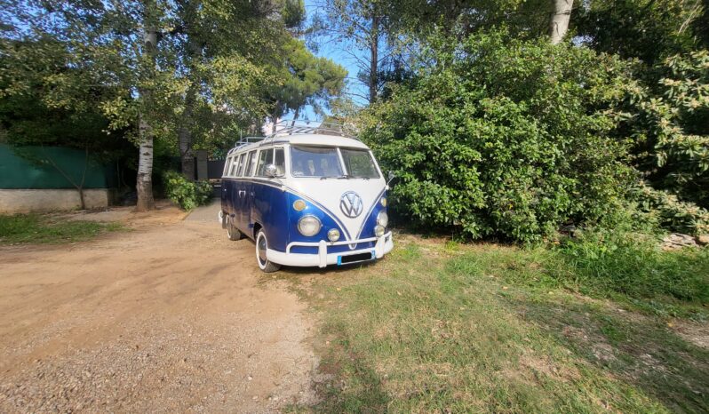 1973 Volkswagen combi T1 complet