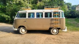 1971 Volkswagen combi T1