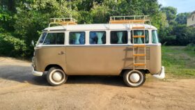 1971 Volkswagen combi T1