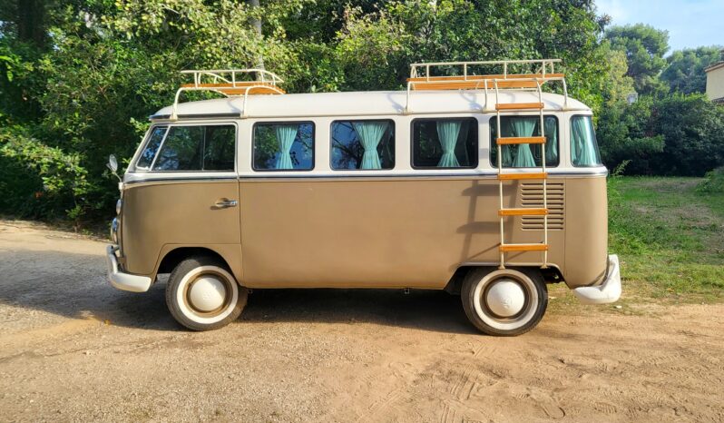 1971 Volkswagen combi T1 complet