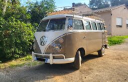 1971 Volkswagen combi T1