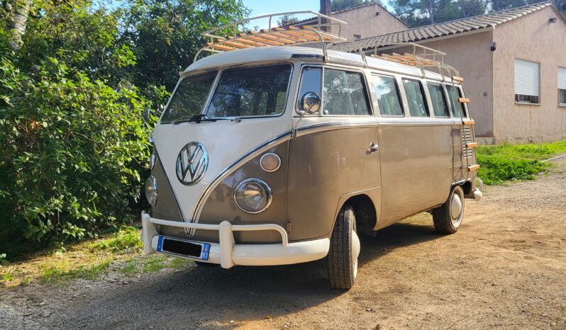 1971 Volkswagen combi T1 complet