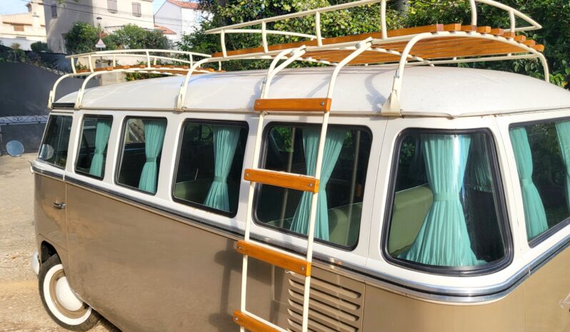1971 Volkswagen combi T1 complet