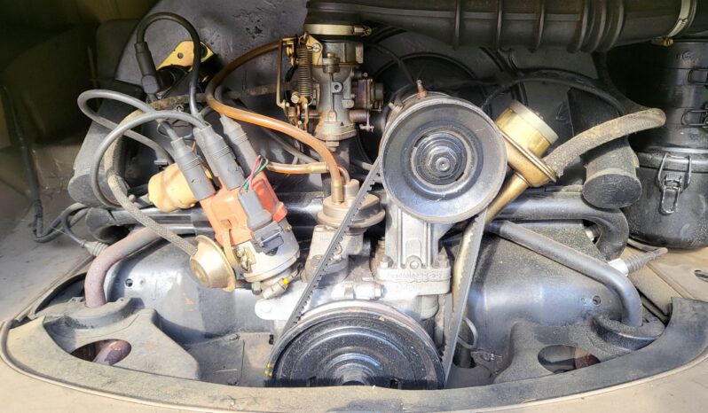 1971 Volkswagen combi T1 complet