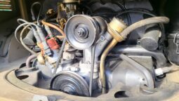 1971 Volkswagen combi T1 complet