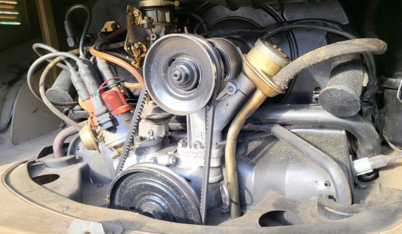 1971 Volkswagen combi T1 complet