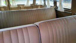 1971 Volkswagen combi T1 complet
