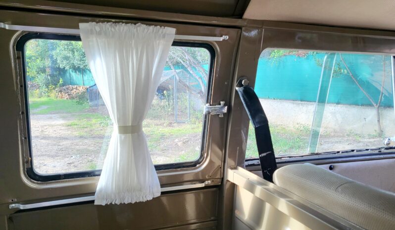 1971 Volkswagen combi T1 complet