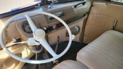1971 Volkswagen combi T1 complet