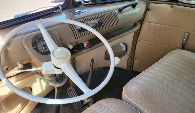 1971 Volkswagen combi T1 complet