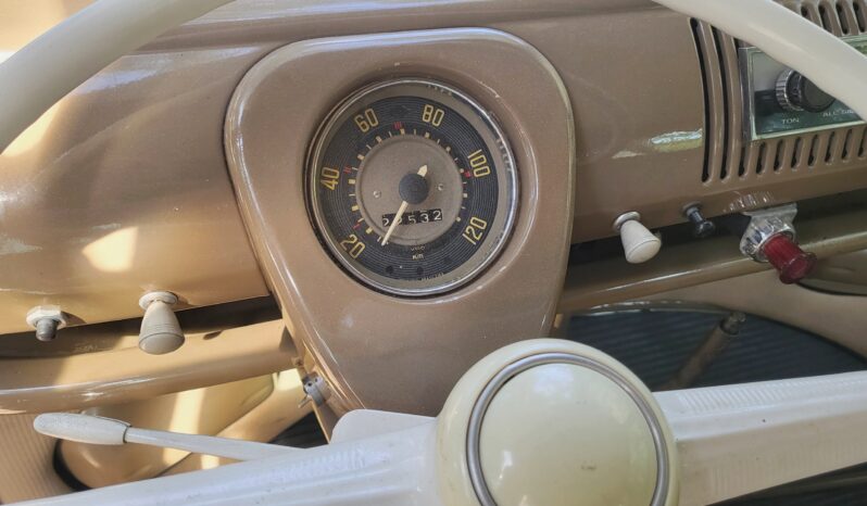 1971 Volkswagen combi T1 complet