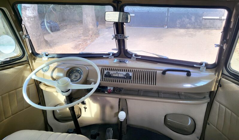 1971 Volkswagen combi T1 complet