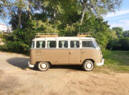 1971 Volkswagen combi T1 complet