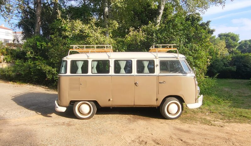 1971 Volkswagen combi T1 complet