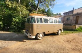 1971 Volkswagen combi T1
